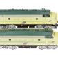 Lionel 6-38754 O C&NW Legacy F-7 AA Diesel Locomotive Set #401/#403 LN/Box