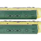 Lionel 6-38754 O C&NW Legacy F-7 AA Diesel Locomotive Set #401/#403 LN/Box