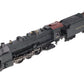 K-Line K3380-3876CC O Gauge PRR K4s Steam Locomotive & Tender #3876 w/TMCC VG/Box