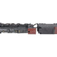 K-Line K3380-3876CC O Gauge PRR K4s Steam Locomotive & Tender #3876 w/TMCC VG/Box