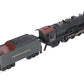 K-Line K3380-3876CC O Gauge PRR K4s Steam Locomotive & Tender #3876 w/TMCC VG/Box