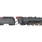 K-Line K3380-3876CC O Gauge PRR K4s Steam Locomotive & Tender #3876 w/TMCC VG/Box