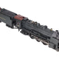 K-Line K3380-3876CC O Gauge PRR K4s Steam Locomotive & Tender #3876 w/TMCC VG/Box