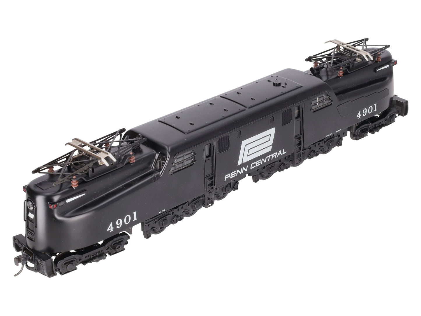 Weaver 4901 O Brass Penn Central GG-1 Electric Locomotive #4901 [2-Rail] EX/Box