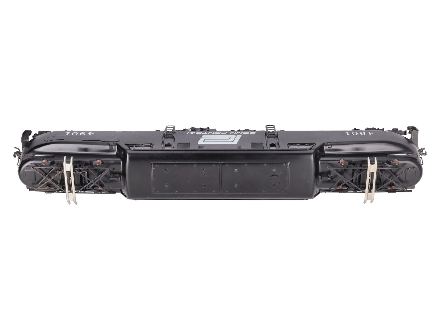 Weaver 4901 O Brass Penn Central GG-1 Electric Locomotive #4901 [2-Rail] EX/Box