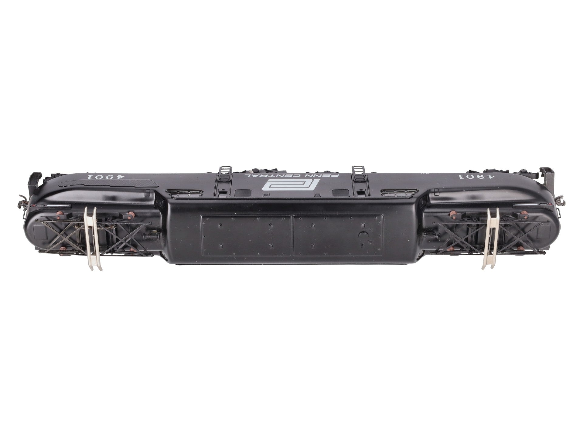 Weaver 4901 O Brass Penn Central GG-1 Electric Locomotive #4901 [2-Rail] EX/Box