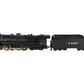 Lionel 6-11392 O Michigan Central 2-8-4 Berkshire/Legacy Steam Engine #1420