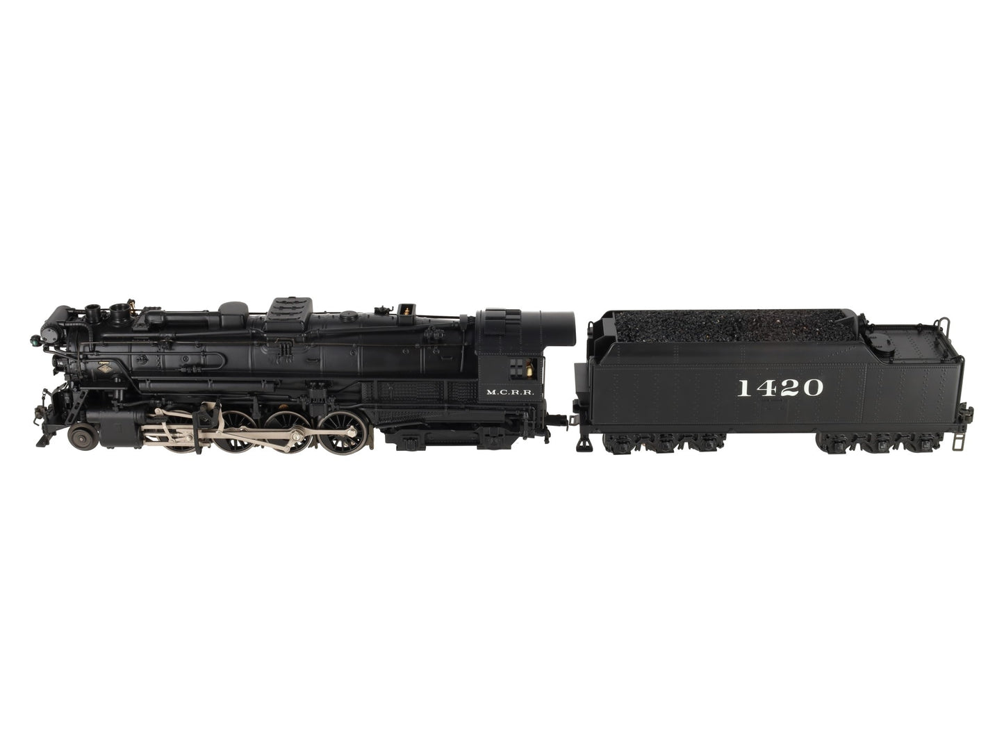 Lionel 6-11392 O Michigan Central 2-8-4 Berkshire/Legacy Steam Engine #1420