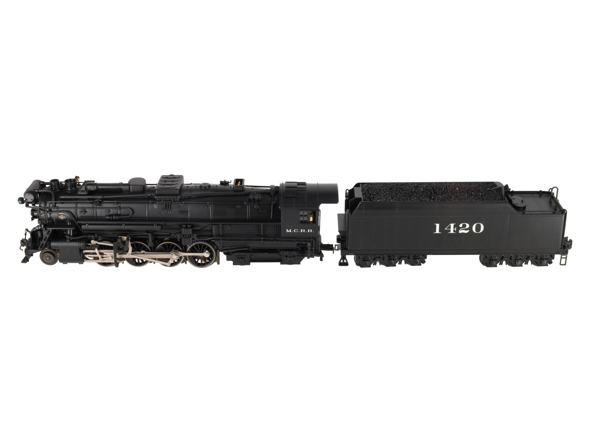 Lionel 6-11392 O Michigan Central 2-8-4 Berkshire/Legacy Steam Engine #1420