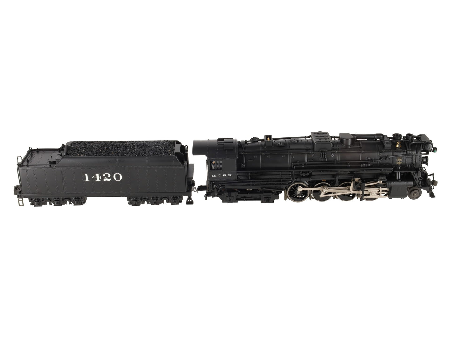 Lionel 6-11392 O Michigan Central 2-8-4 Berkshire/Legacy Steam Engine #1420