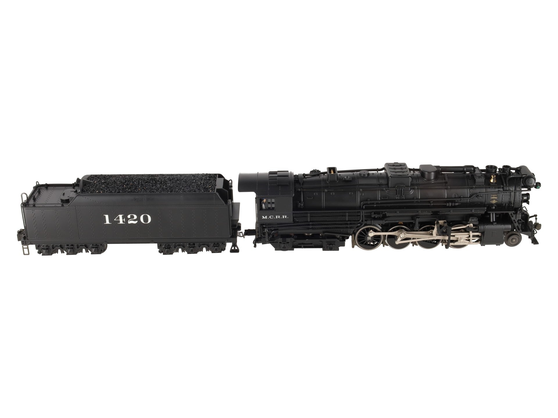 Lionel 6-11392 O Michigan Central 2-8-4 Berkshire/Legacy Steam Engine #1420