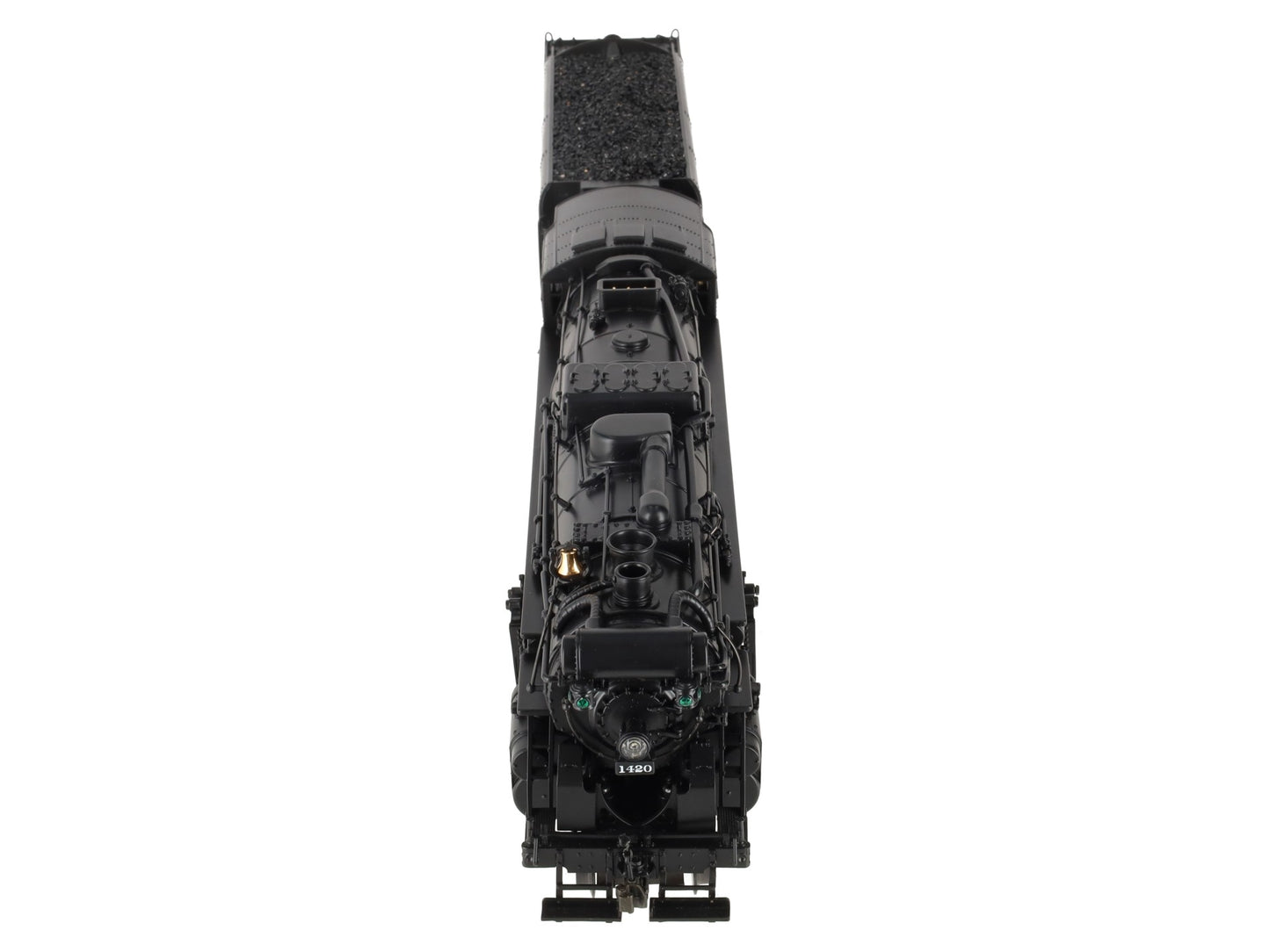 Lionel 6-11392 O Michigan Central 2-8-4 Berkshire/Legacy Steam Engine #1420