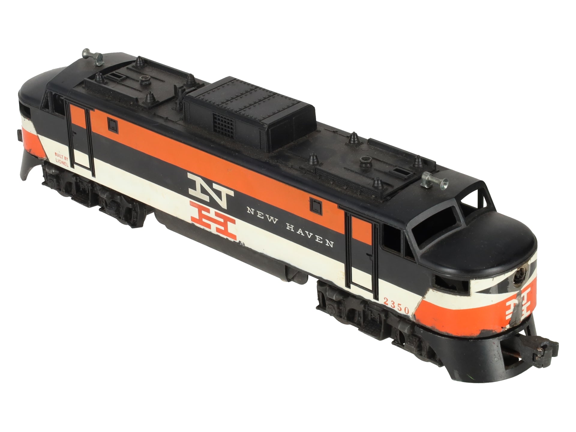 Lionel 2350 Vintage O Gauge New York New Haven EP-5 Powered Electric Locomotive VG/Box