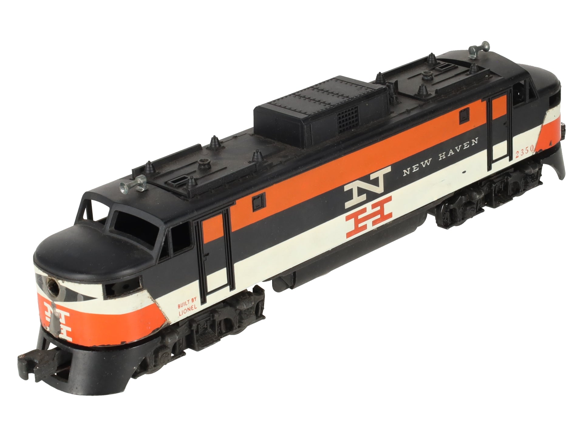 Lionel 2350 Vintage O Gauge New York New Haven EP-5 Powered Electric Locomotive VG/Box