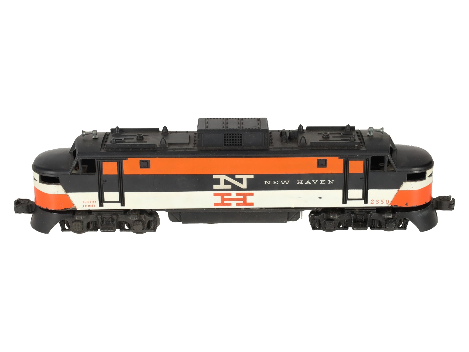 Lionel 2350 Vintage O Gauge New York New Haven EP-5 Powered Electric Locomotive VG/Box