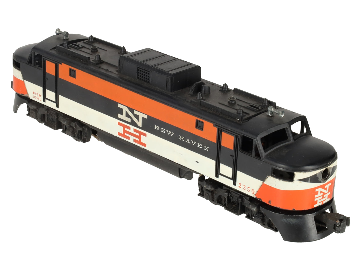 Lionel 2350 Vintage O Gauge New York New Haven EP-5 Powered Electric Locomotive VG/Box