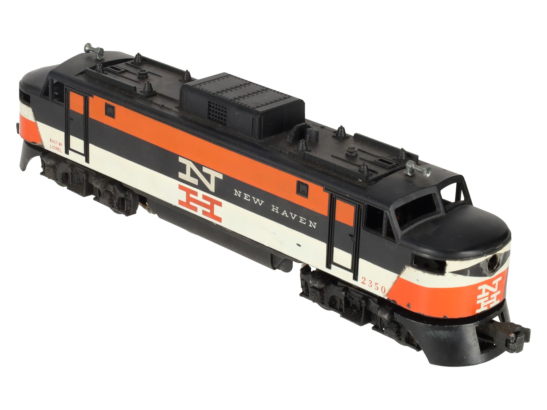 Lionel 2350 Vintage O Gauge New York New Haven EP-5 Powered Electric Locomotive VG/Box