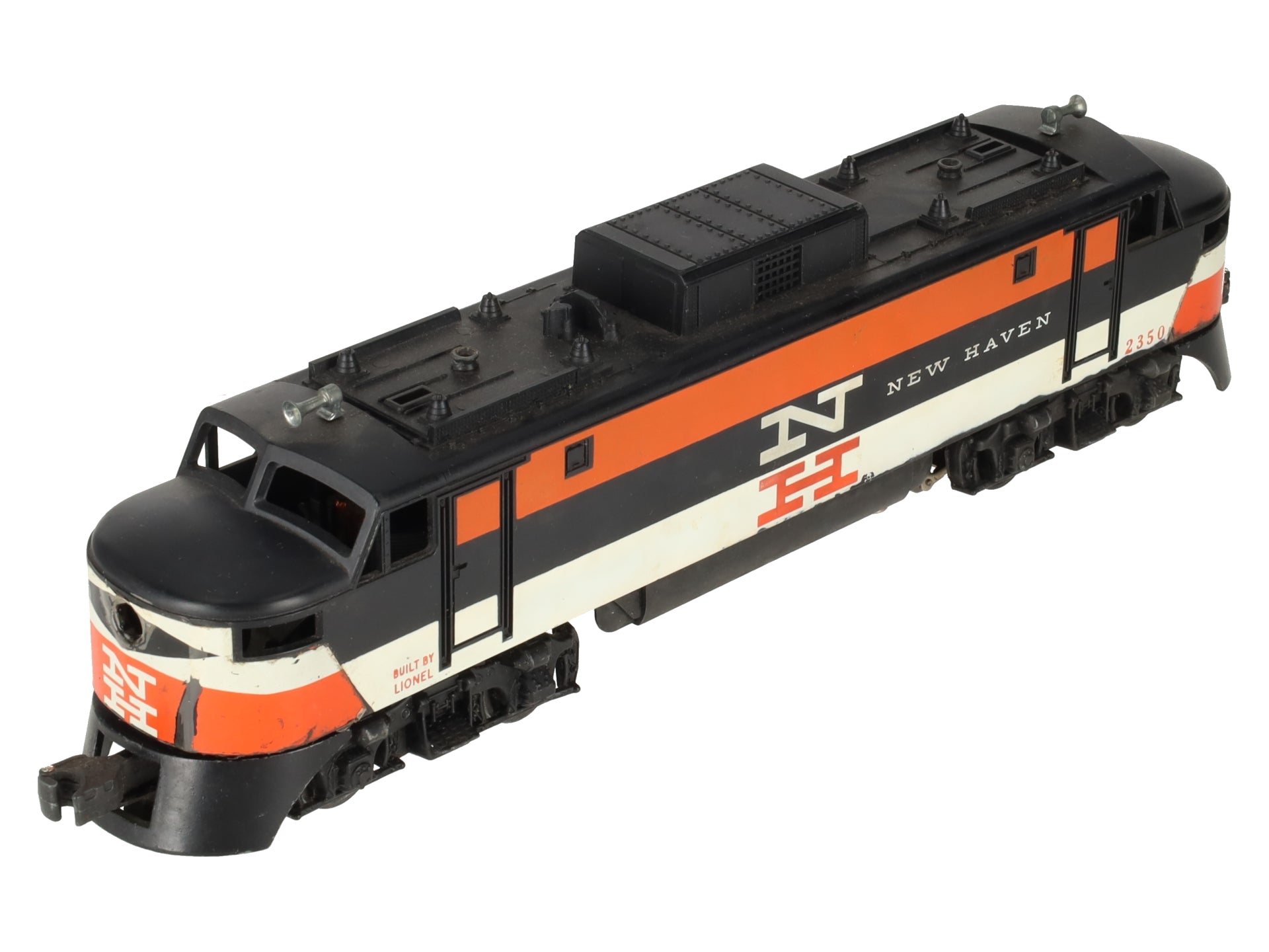 Lionel 2350 Vintage O Gauge New York New Haven EP-5 Powered Electric Locomotive VG/Box