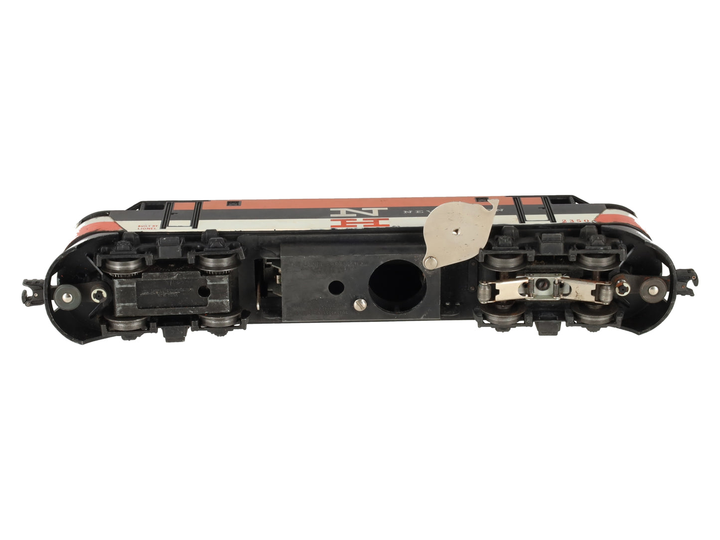 Lionel 2350 Vintage O Gauge New York New Haven EP-5 Powered Electric Locomotive VG/Box