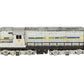 American Flyer 371 Vintage S GP-7 Diesel Locomotive VG
