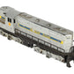 American Flyer 371 Vintage S GP-7 Diesel Locomotive VG
