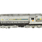 American Flyer 371 Vintage S GP-7 Diesel Locomotive VG