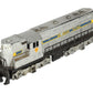 American Flyer 371 Vintage S GP-7 Diesel Locomotive VG