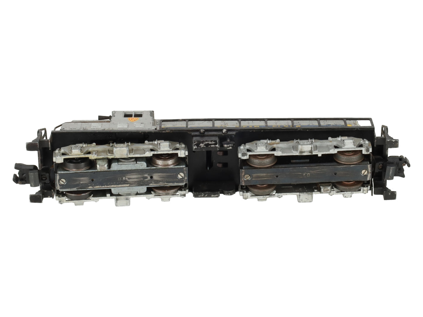 American Flyer 371 Vintage S GP-7 Diesel Locomotive VG