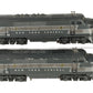 Lionel 2354 Vintage O New York Central F-3 AA Diesel Locomotives VG
