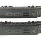 Lionel 2354 Vintage O New York Central F-3 AA Diesel Locomotives VG