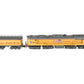 Lionel 2133730 LEGACY O Union Pacific BTO Veranda Turbine Diesel #65 LCS EX/Box