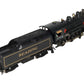 Sunset Models M-6 1726 O Scale SP Mogul 2-6-0 Locomotive w/ Tender 2-Rail VG/Box