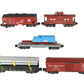 American Flyer Vintage S Freight Cars: 930, 921, 24109, 915, 913 [5] VG