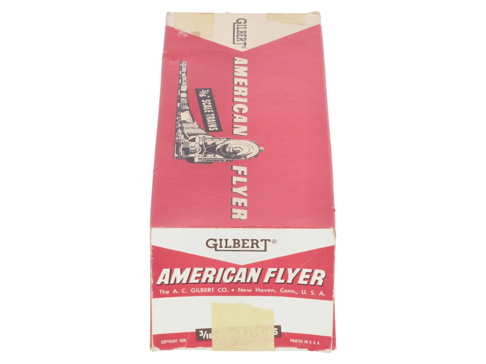 American Flyer 24618 S Vintage Deluxe Caboose EX/Box