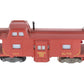 American Flyer 24618 S Vintage Deluxe Caboose EX/Box