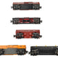 American Flyer Vintage S Freight Cars: 947, 958, 921, 911, 913 [5] VG