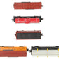 American Flyer Vintage S Freight Cars: 947, 958, 921, 911, 913 [5] VG