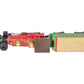 MTH 30-1727-1 O Christmas 4-4-0 General Steam Engine with Proto-Sound 3.0 #12