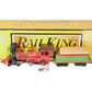 MTH 30-1727-1 O Christmas 4-4-0 General Steam Engine with Proto-Sound 3.0 #12