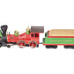 MTH 30-1727-1 O Christmas 4-4-0 General Steam Engine with Proto-Sound 3.0 #12
