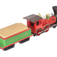 MTH 30-1727-1 O Christmas 4-4-0 General Steam Engine with Proto-Sound 3.0 #12