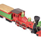 MTH 30-1727-1 O Christmas 4-4-0 General Steam Engine with Proto-Sound 3.0 #12