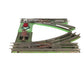 Lionel & Ives Vintage Standard Gauge Left & Right Hand Switch: 1896, 210 [2]