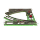 Lionel & Ives Vintage Standard Gauge Left & Right Hand Switch: 1896, 210 [2]