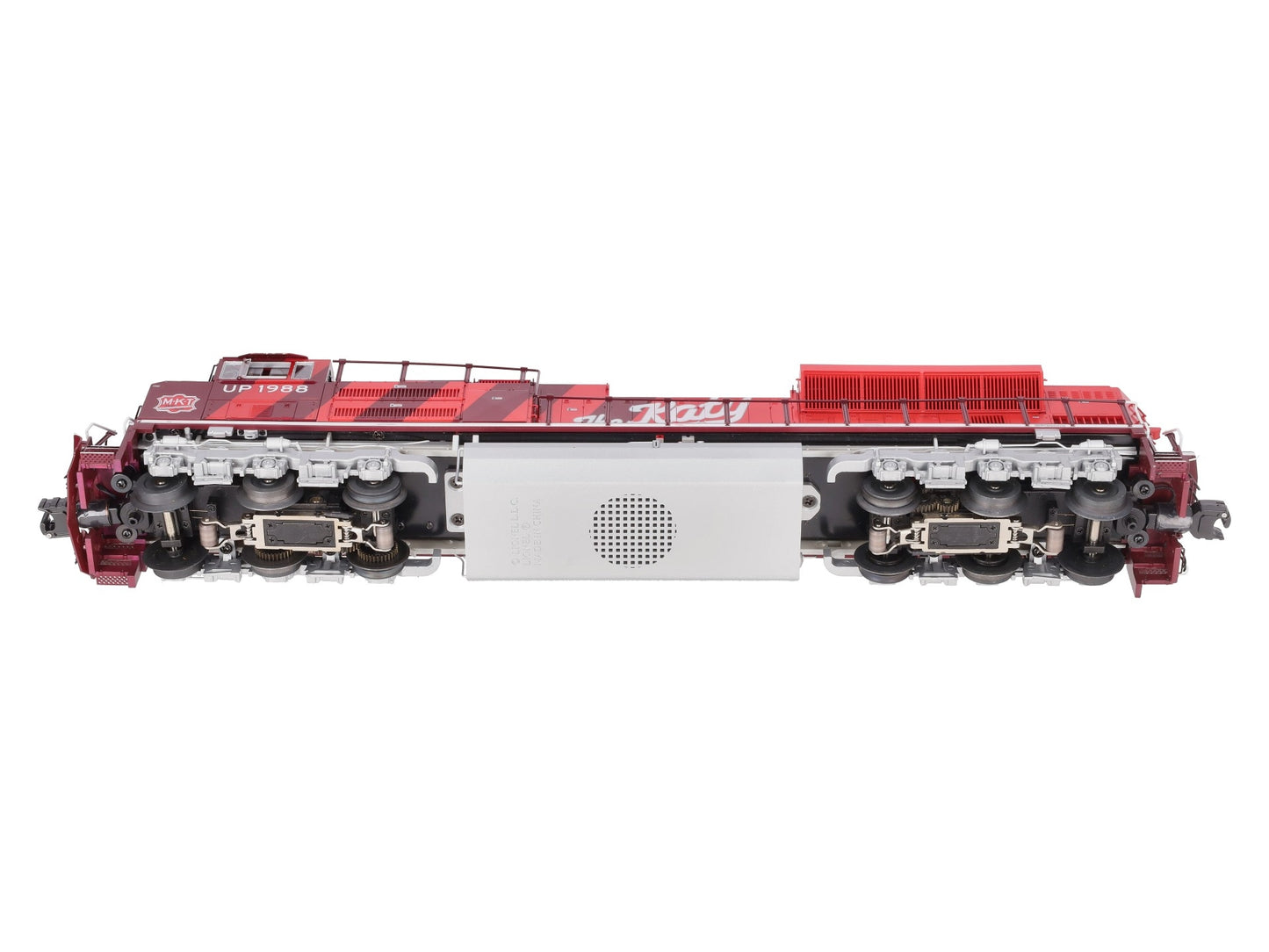 Lionel 2333210 O Gauge Union Pacific SD70ACE Diesel Locomotive #1988 VG