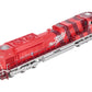 Lionel 2333210 O Gauge Union Pacific SD70ACE Diesel Locomotive #1988 VG