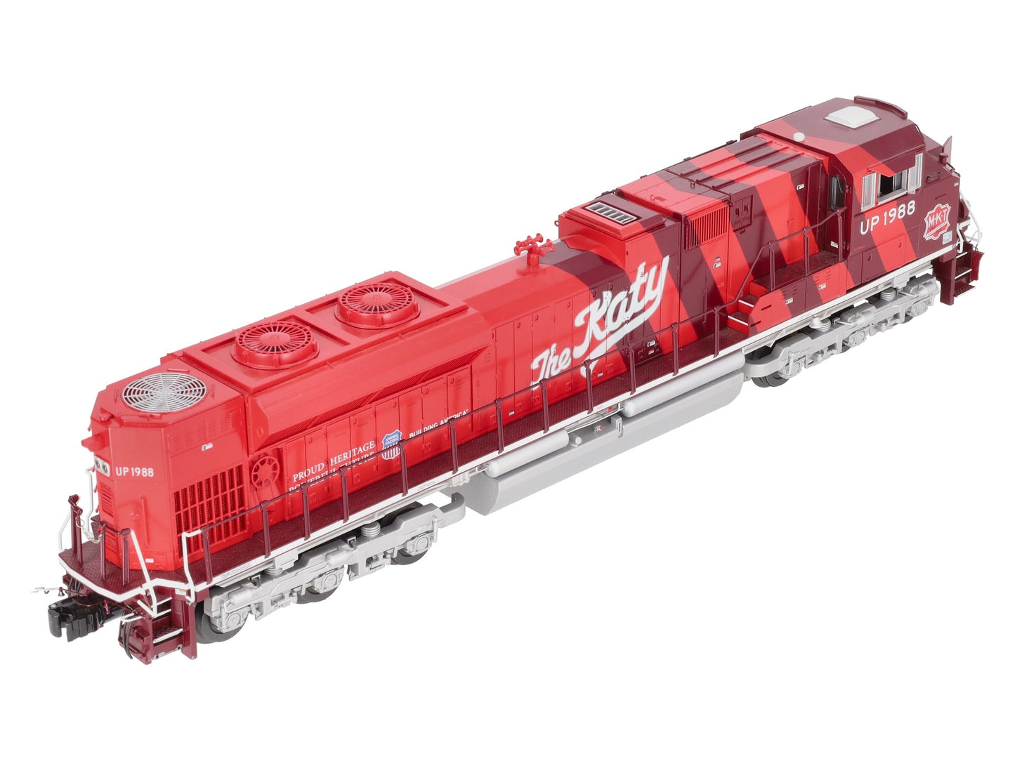 Lionel 2333210 O Gauge Union Pacific SD70ACE Diesel Locomotive #1988 VG