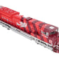 Lionel 2333210 O Gauge Union Pacific SD70ACE Diesel Locomotive #1988 VG
