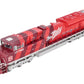 Lionel 2333210 O Gauge Union Pacific SD70ACE Diesel Locomotive #1988 VG