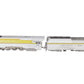 Lionel 6-18043 O Chesapeake & Ohio Streamlined Hudson & Tender #490 with RSII VG